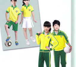 校服、班服、園服...